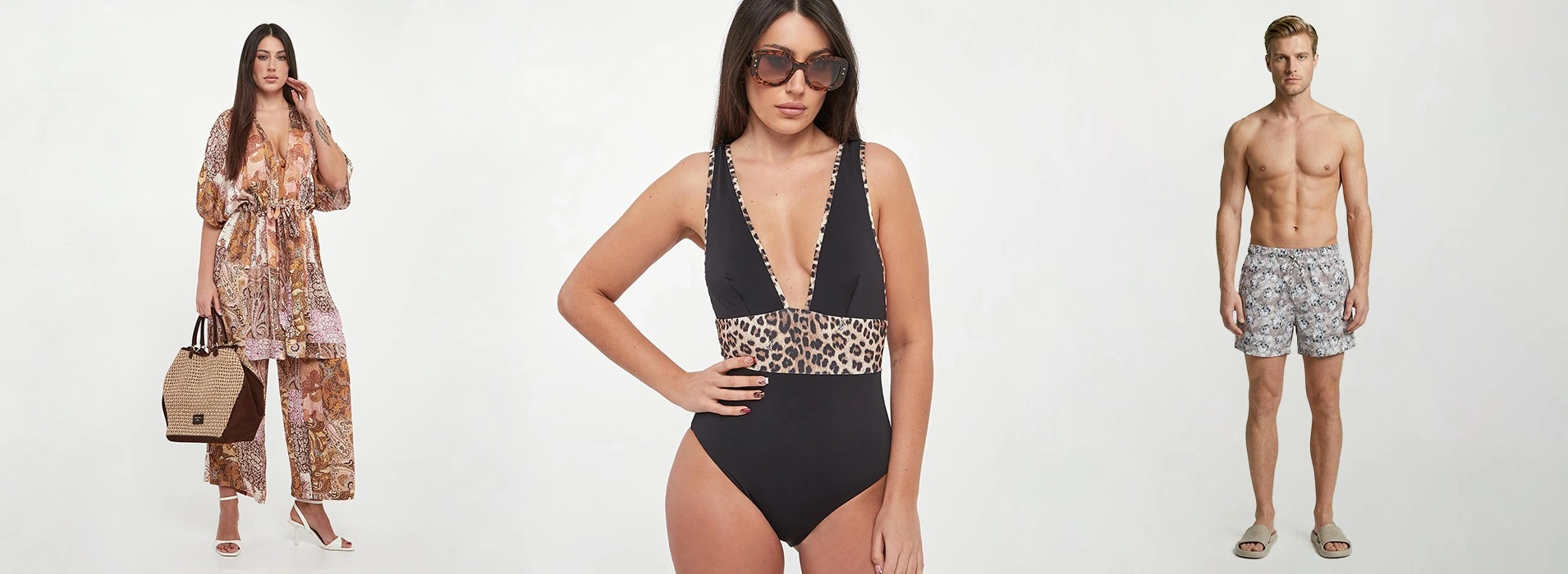 Beachwear marek premium i luksusowych