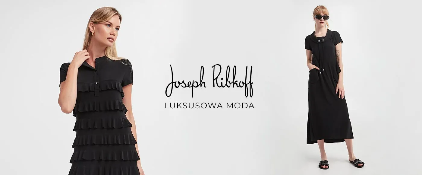 Joseph Ribkoff – kanadyjska moda premium