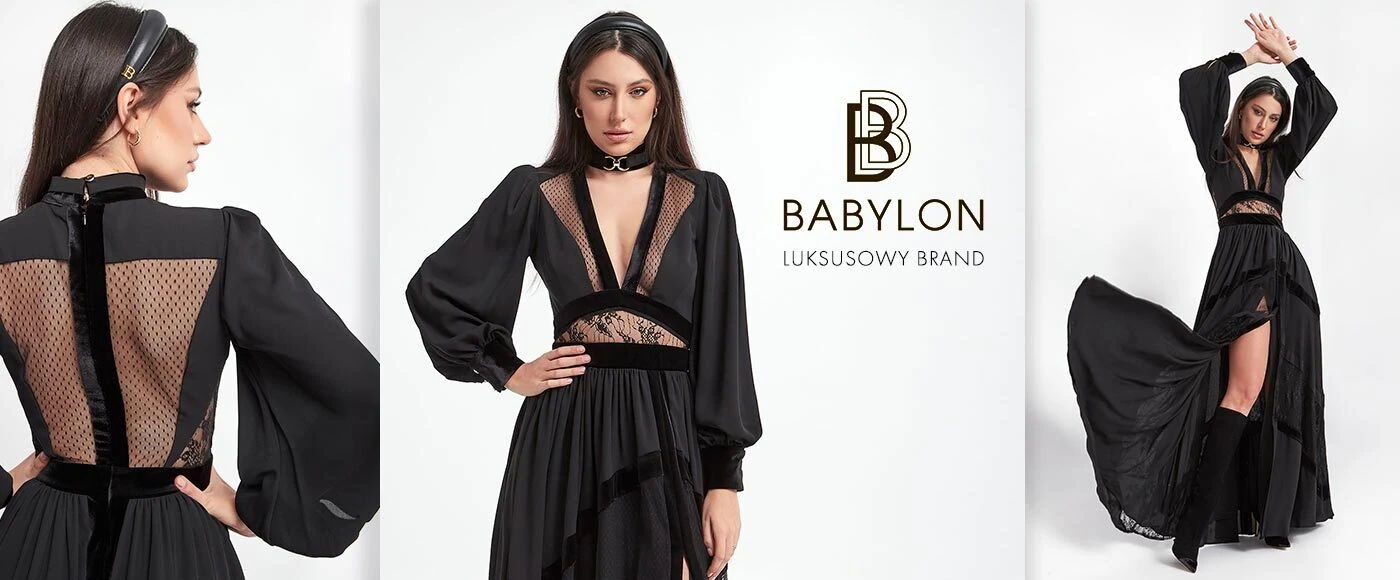 BABYLON - marka premium prosto z Włoch