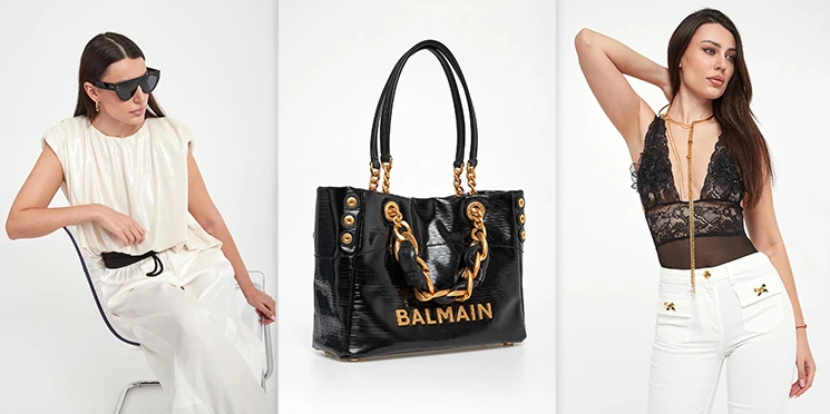 Jakie są ubrania w stylu loud luxury?