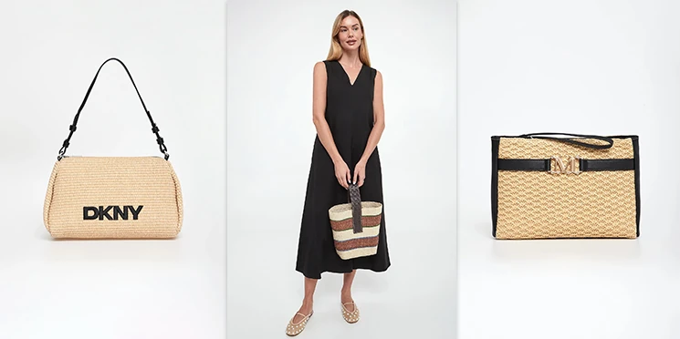 Plecione torebki na lato – którą z nich warto wybrać?