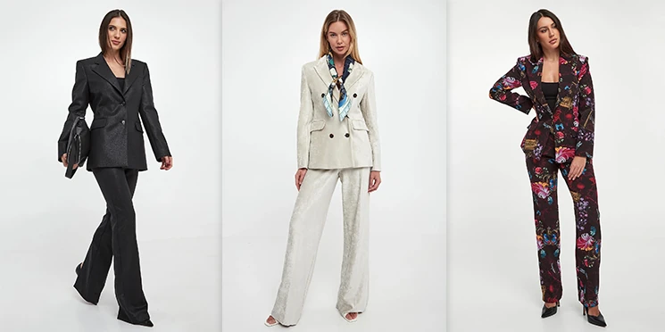 Garnitury damskie i office core