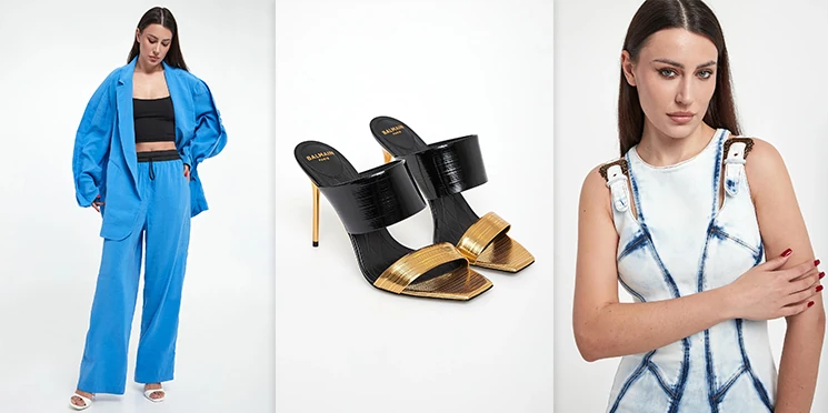 Loud luxury styl, czyli przepych w modzie