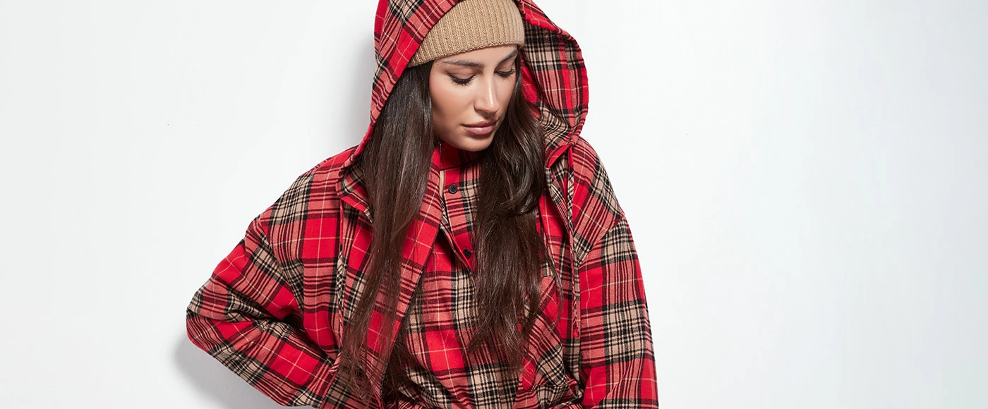 Kolory rządzą w modzie - Barwy jesieni