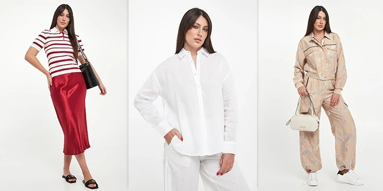 Jakie tkaniny są modne w sezonie SS26