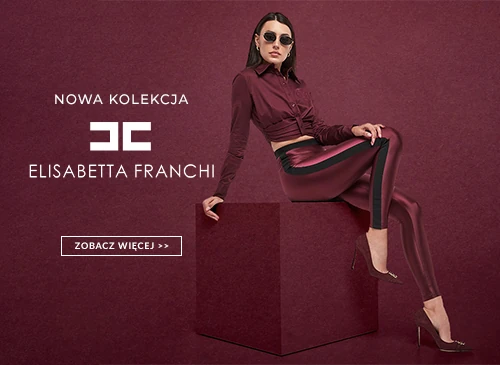 Nowości ELISABETTA FRANCHI na sezon FW24