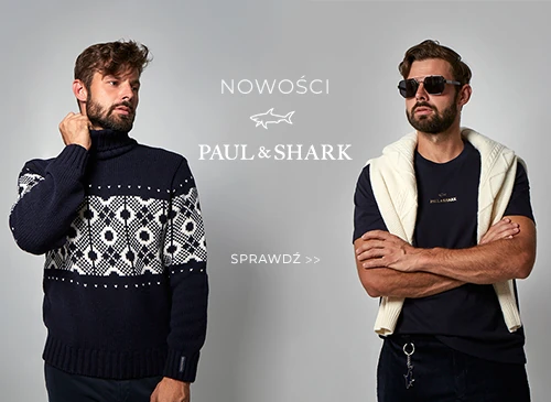 Nowości Paul &amp; Shark!