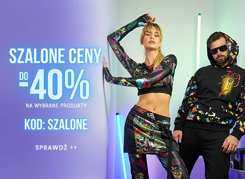 SZALONE CENY!