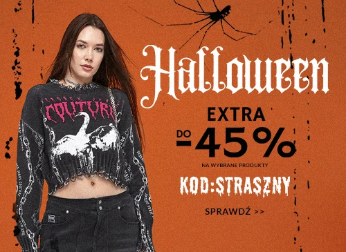 Halloween | Do -45%