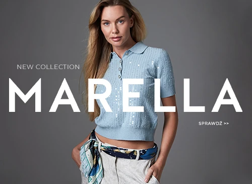New collection MARELLA!