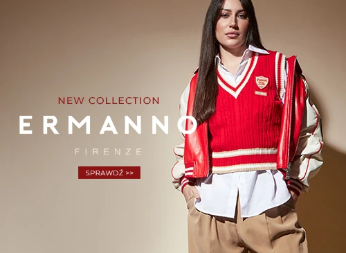 Nowości Ermanno Firenze!