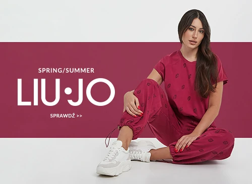 Nowości LIU JO!