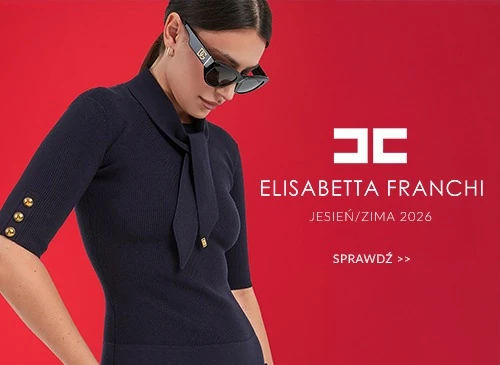 Nowości ELISABETTA FRANCHI fw26