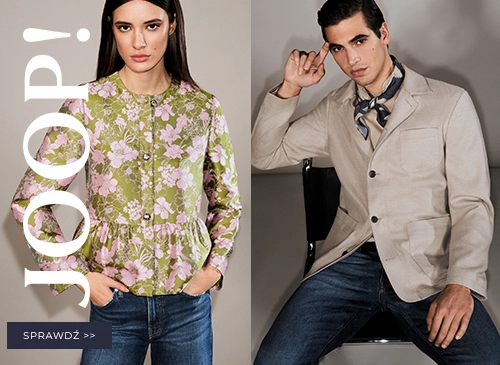 JOOP! NEW COLLECTION