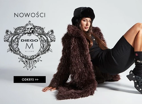Nowości DIEGO M