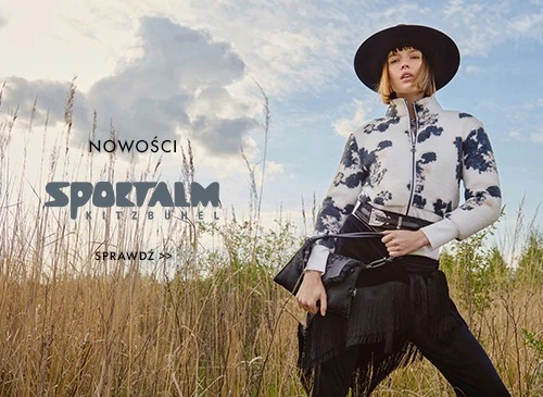 Nowości SPORTALM