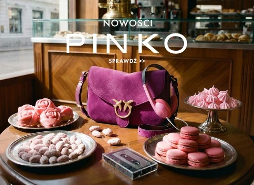 Nowości PINKO