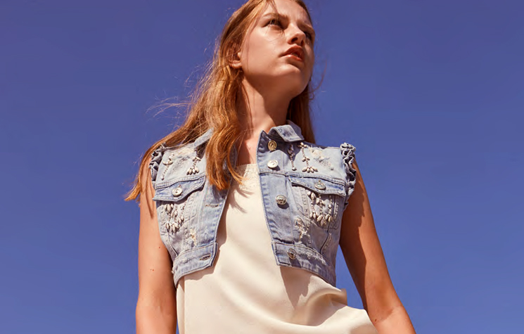 Zoom na trend dla Niej – jeans