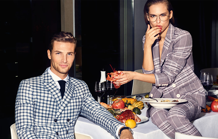 Look na czasie - czyli marynarka w roli głównej