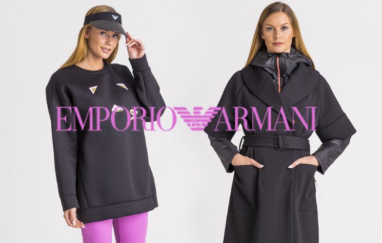 Oryginalna inspiracja EMPORIO ARMANI