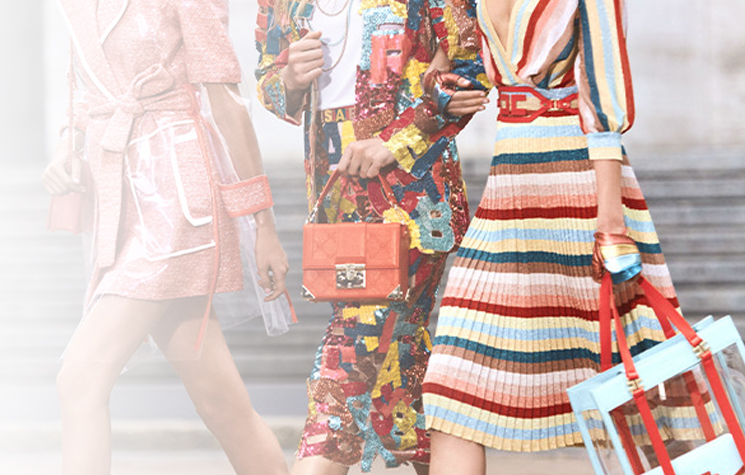 Modny print na lato – paski