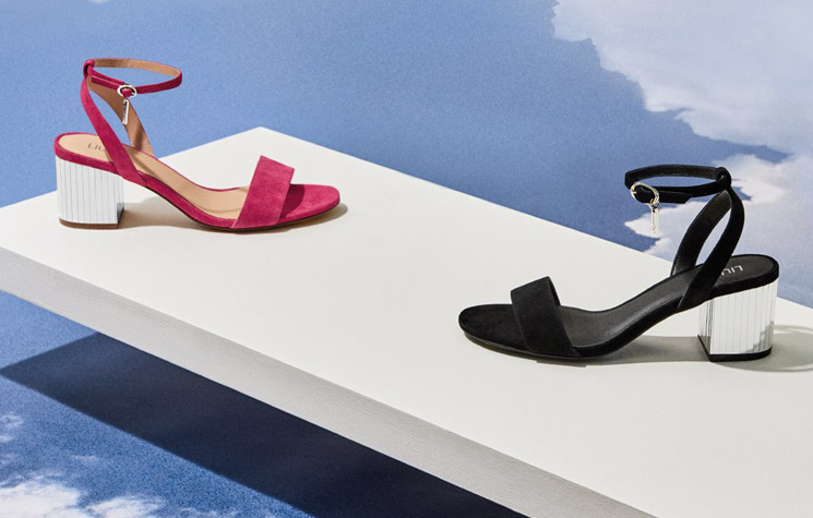 Najmodniejsze sandały sezonu