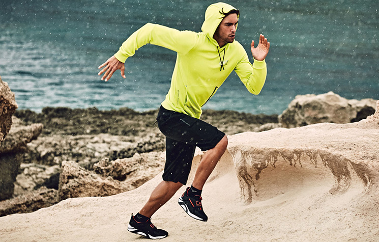 Aktywne lato z EA7 EMPORIO ARMANI