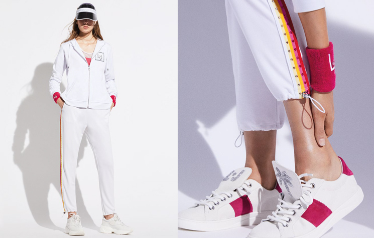 Zoom na trend dla Niej – białe spodnie