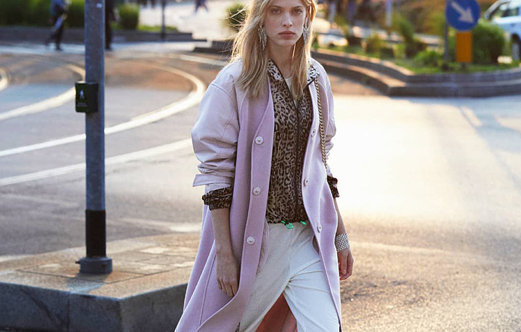 Najmodniejsze płaszcze dla Niej