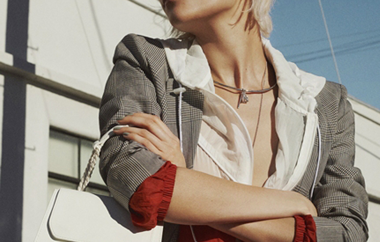 Jaki żakiet wybrać na lato?