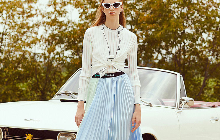 Jaki sweter wybrać latem?