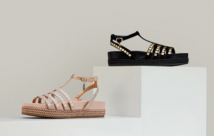 Wygodne i stylowe – espadryle i koturny