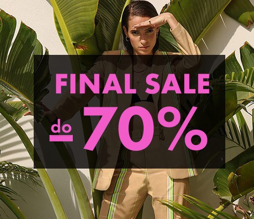 FINAL SALE 2018 - 2019