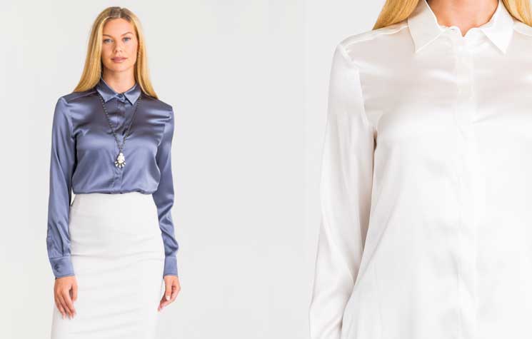 Najmodniejsze koszule na powrót do pracy