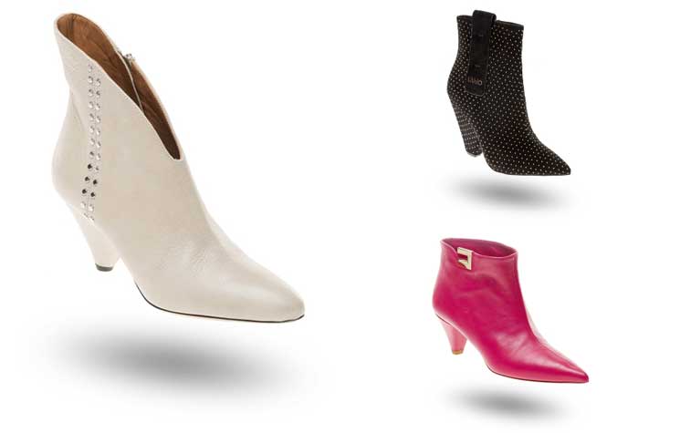 Jakie botki wybrać na jesień?