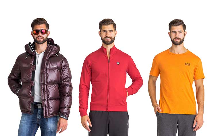 Jakie kolory na jesień dla Niego