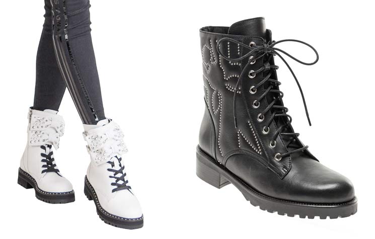 Najmodniejsze obuwie sezonu – trapery