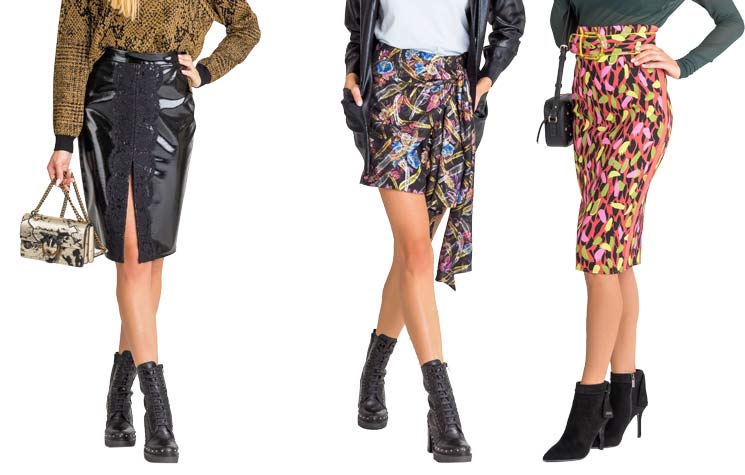 Jakie spódnice na jesień