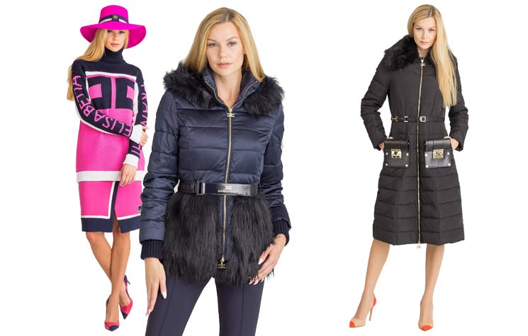 Elisabetta Franchi – jesień/zima 2019