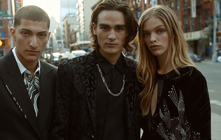 Wyjściowy look nie tylko na Sylwestra