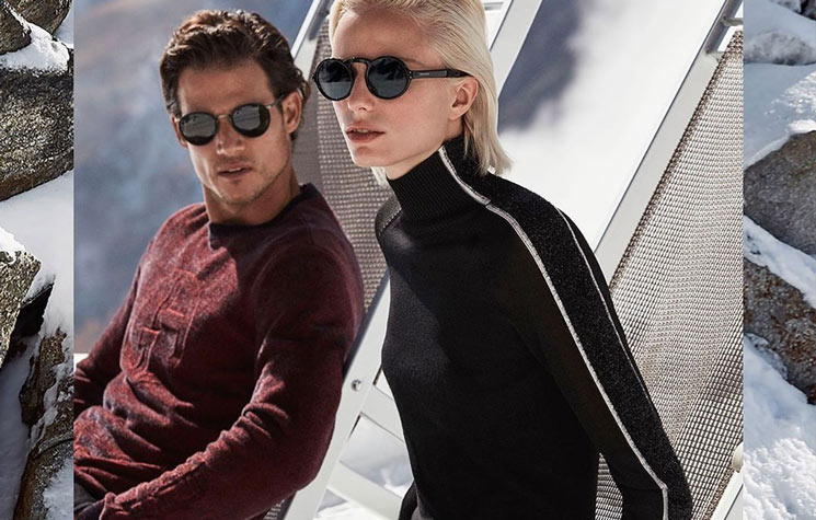 Pomysły na odświętny look dla Niego