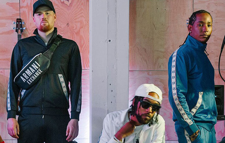 Wiosenne trendy dla Niego