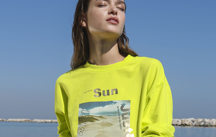 Poczuj wiosnę, noś żółty kolor!