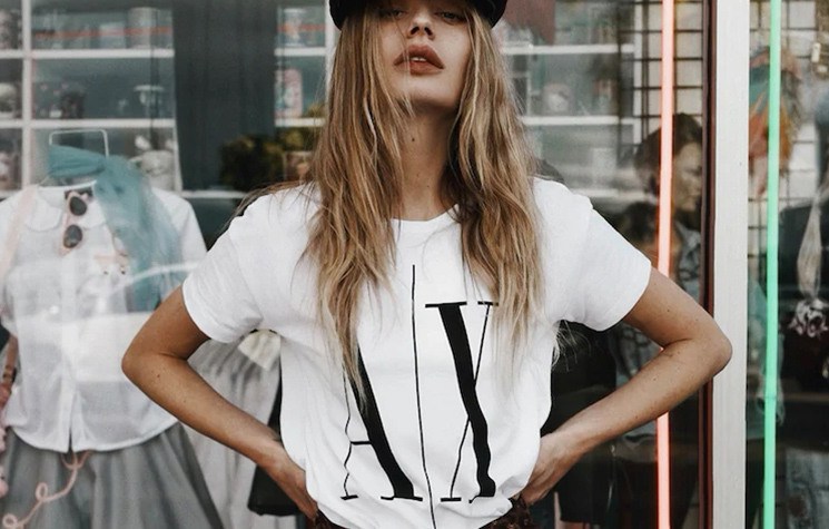 T-shirty na każdą okazję dla Niej