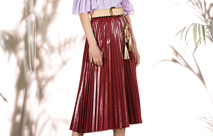 Odświętny look dla Niej – modne spódnice