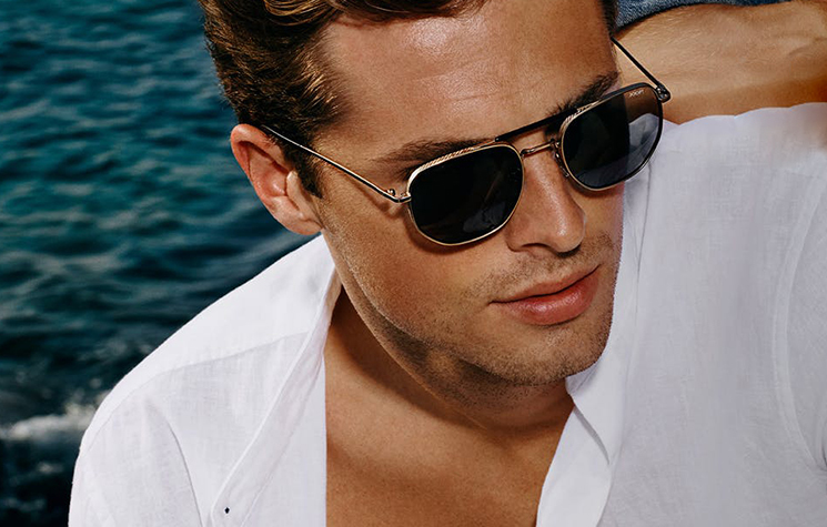 Odświętny look dla Niego – modna koszula