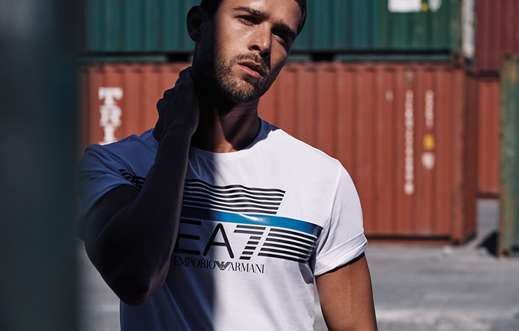 Najmodniejsze t-shirty dla Niego