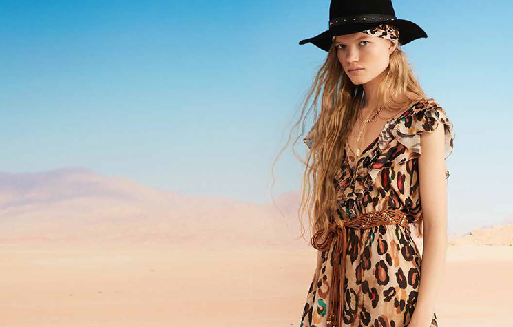 Zoom na trend – stylowa panterka