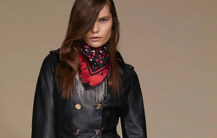 Szale i chusty– idealny prezent na Dzień Matki