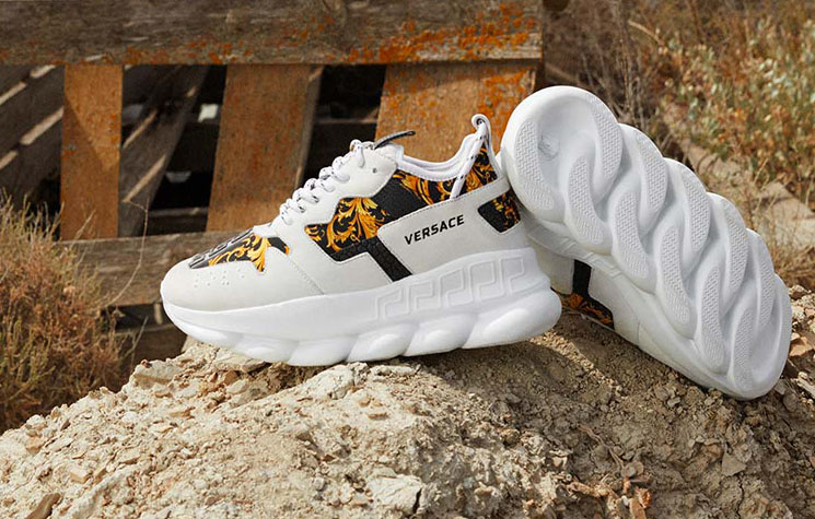 Przegląd modnych męskich sneakersów